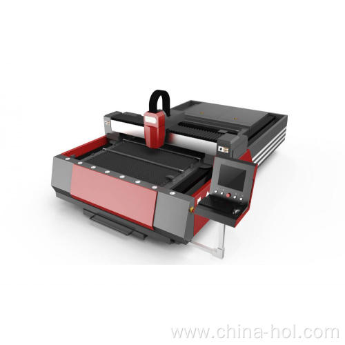 Density plate laser cutting machine 500w